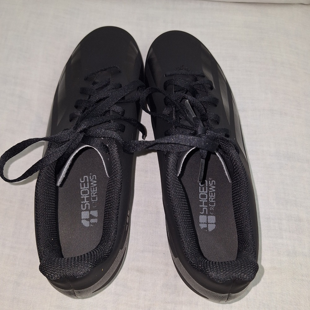 Adidas X Crazyfast.4 GY7433 Black Athletic Synthetic Soccer Cleats Mens 10.5 - Picture 10 of 12